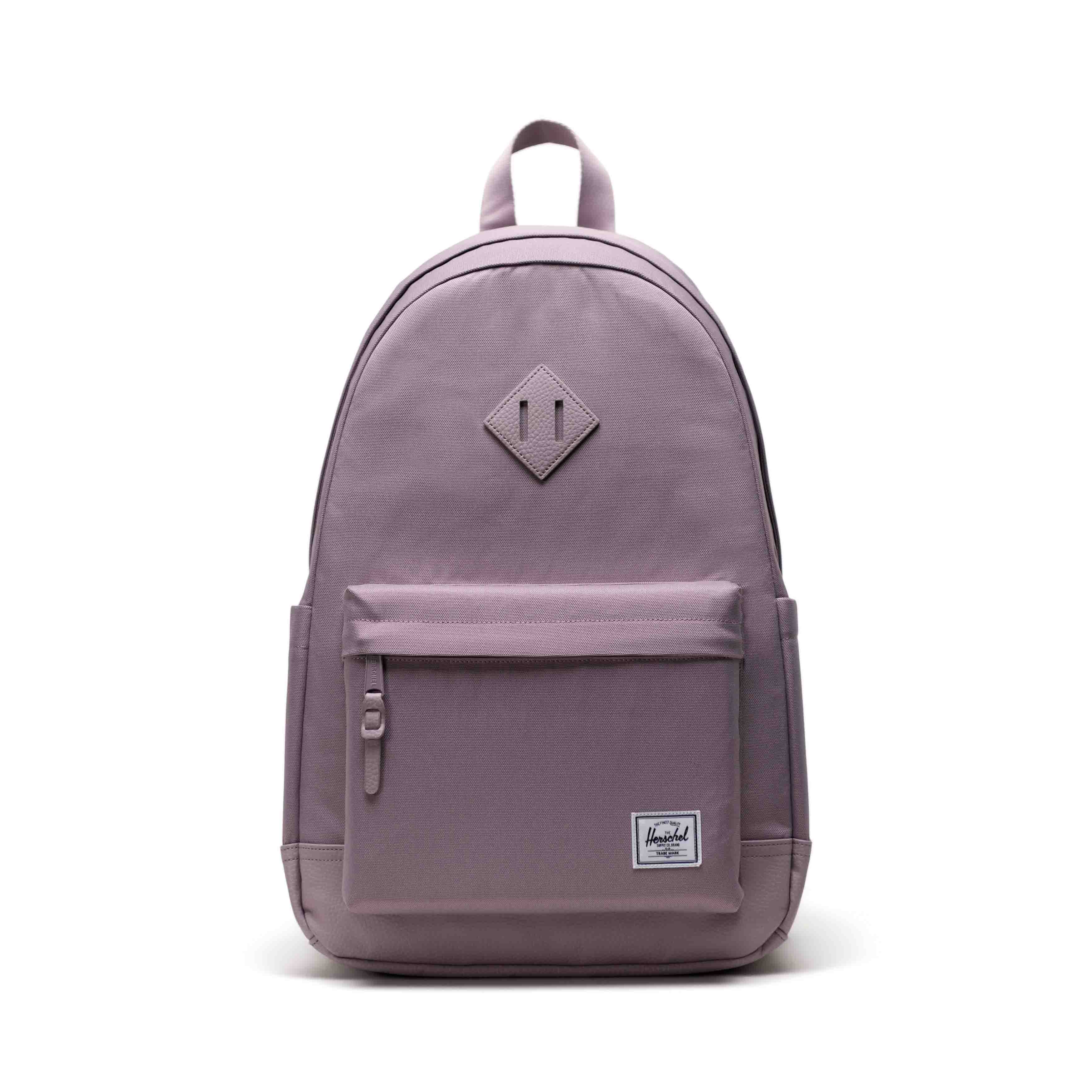Kumlu Gri Herschel Heritage Sırt Çantası